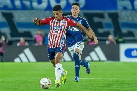 Con El América Eliminado Clasifica Millonarios A Los Cuadrangulares De La Liga Betplay Esto