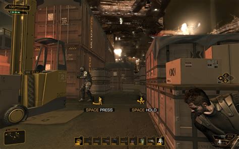 Review: Deus Ex - Human Revolution | TechCrunch