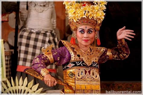 Bali Dance - Bali Bus Rental