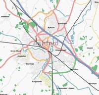 Ashford, Kent, UK - OpenStreetMap Wiki