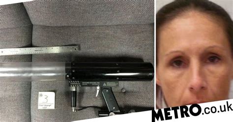 Woman Fired Contraband Into Prison Using T Shirt Cannon Metro News