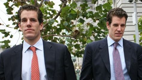 Winklevoss Twins File Another Lawsuit Against Facebook Bbc News