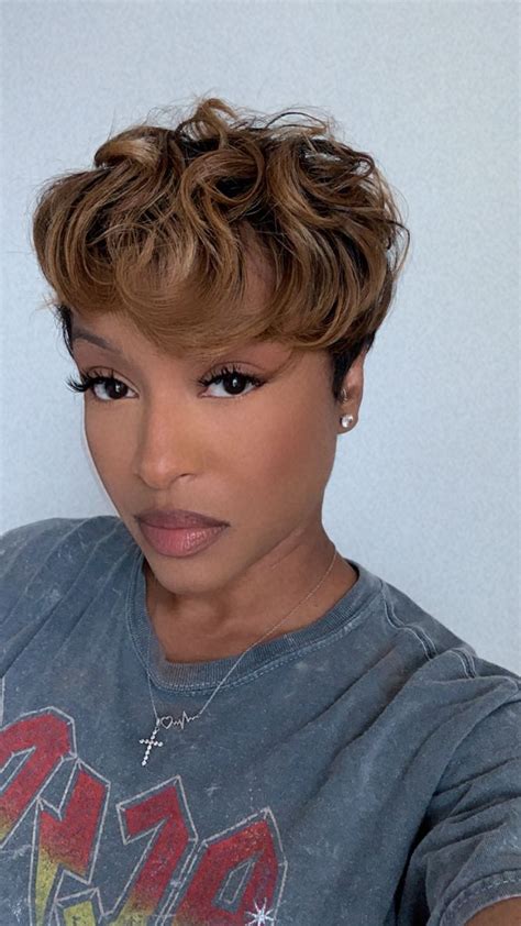 Short Shaved Hairstyles Black Women Short Hairstyles Short Blonde