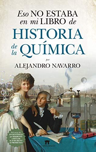 Los Mejores Libros De Quimica Bestsellers