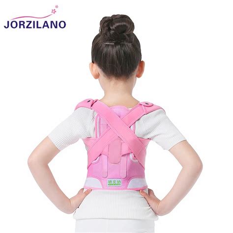 Jorzilano Unisex Adult Humpback Correction Therapy Belt Shoulder Brace