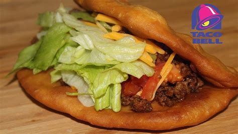 Taco Bell Chalupa Recipe How To Make Homemade Chalupa Youtube