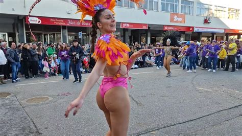 Gres Charanguinha Chegada Do Rei Carnaval De Ovar 2023 YouTube