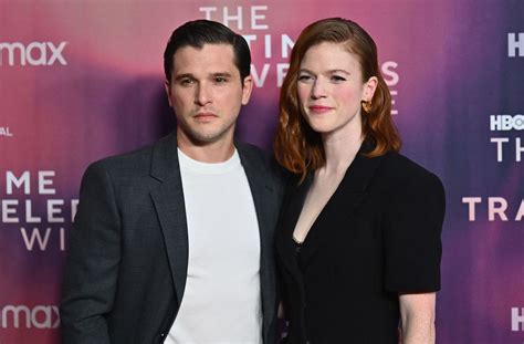 Kit Harington And Wife Rose Leslie Welcome Baby Girl