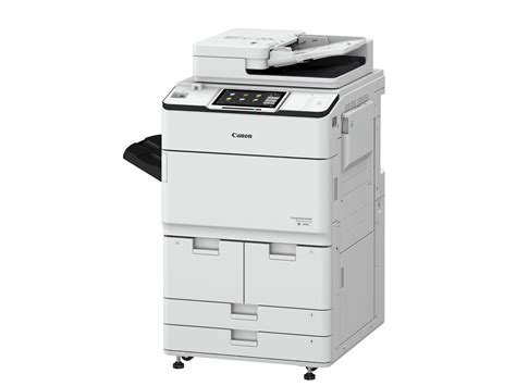 Canon ImageRUNNER ADVANCE DX 6980i Red Rose Copiers