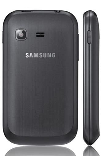 Samsung Galaxy Pocket Full Specifications And Price Details - Gadgetian