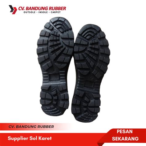 Jual Outsole Pdl Army Rubber Sole Sol Karet Shopee Indonesia