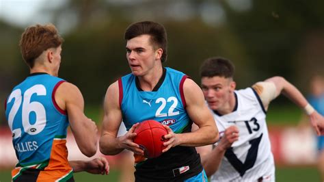 AFL Draft 2023 Under 18 Championships Vic Metro Vs WA Vic Country V