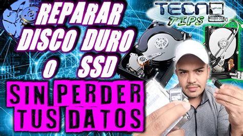 Reparar Disco Duro Da Ado Discos Ssd Sectores Defectuosos Sin Perder