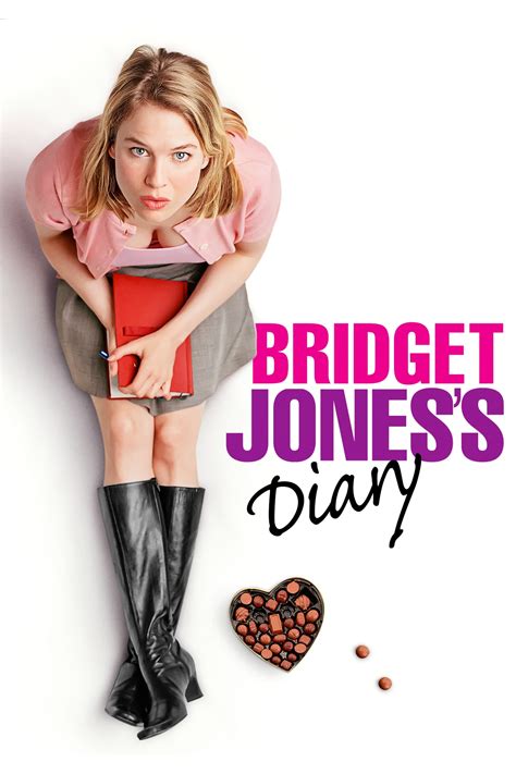 Bridget Jones's Diary (2001) - Posters — The Movie Database (TMDB)