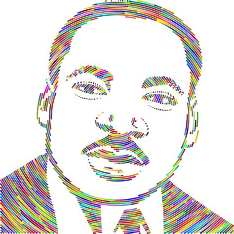 Download Man Martin Luther King Jr Portrait Royalty Free Vector Graphic Pixabay