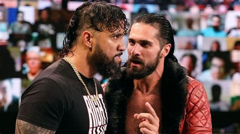 Seth Rollins Vs Jey Uso On Wwe Raw To Set Up 2 Major Matches For Royal