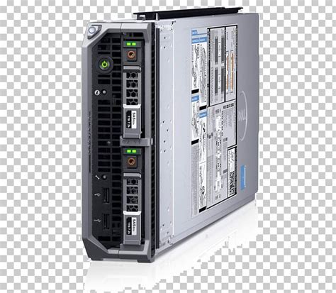 Dell PowerEdge Computer Servers Blade Server Xeon PNG, Clipart, 19inch ...