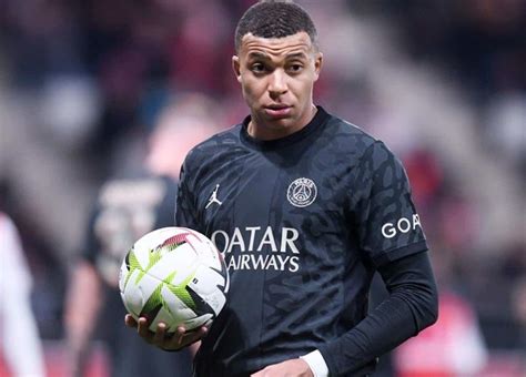 Mercato Kylian Mbappé Courtisé De Nouveau Par Larabie Saoudite