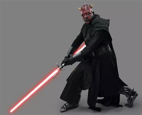 Darth Maul actor Ray Park responds to fat comments aimed at his Solo: A ...