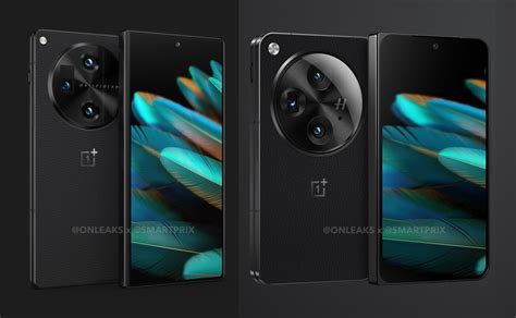 Oneplus Open Novas Renderiza Es Revelam Um Visual Diferente Para O