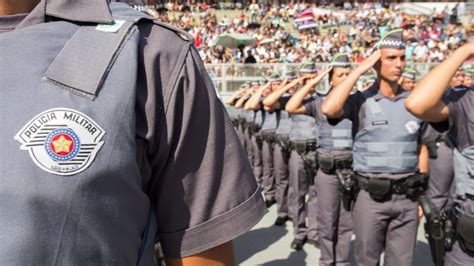 Pm Sp Abre Concurso Com 27 Mil Vagas Para Soldado