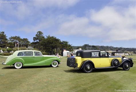 1956 Rolls-Royce Phantom IV - conceptcarz.com