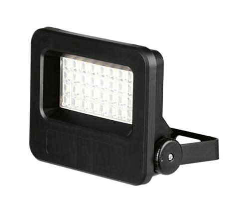 Enlite Coastal Floodlight W Led Lm K Polycarbonate Ip