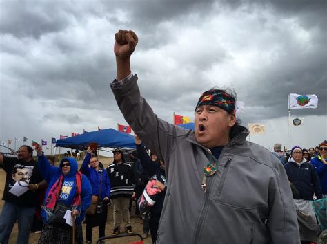 Flashpoints Voices From Standing Rock Kboo