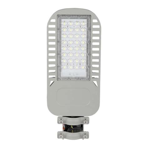 Vt St W Led Slim Streetlight Samsung Chip K Lm W V Tac Uk