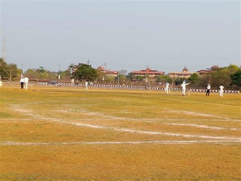 Goa University Inter Collegiate Cricket Championship 2022 23 For Men Begins