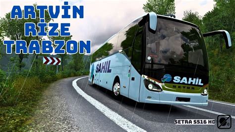 Artv N R Ze Trabzon Hey G D Karaden Z K T Rk Ye Setra