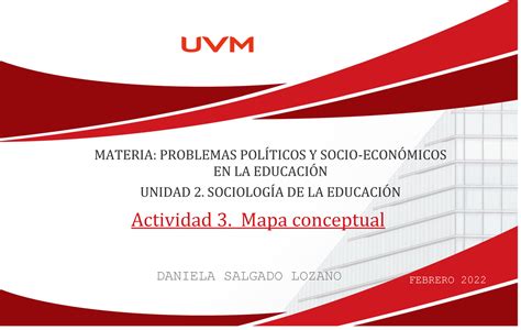 A3 DSL MAPA MENTAL MATERIA PROBLEMAS POLÍTICOS Y SOCIO ECONÓMICOS