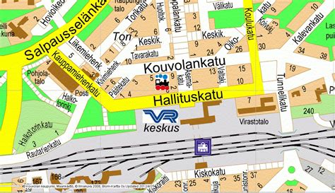 Esitellä 99 imagen kartta kouvola keskusta Viaterra mx