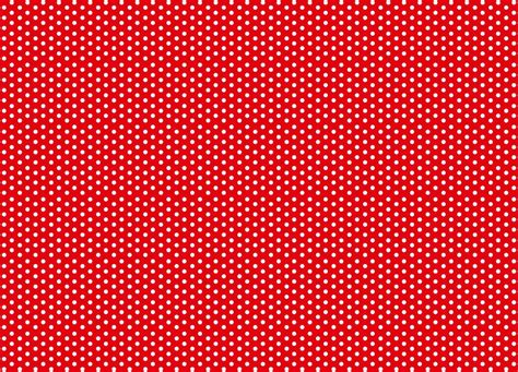 White dots on red background. Textile in peas. Seamless pattern. Polka ...