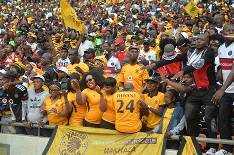 Kings Of Soweto Kaizer Chiefs Fans Celebrate Derby Win Over Pirates