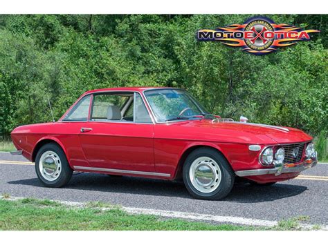 Lancia Fulvia For Sale Classiccars Cc