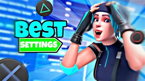 Les Meilleurs Settings Pour Avoir Un Aimbot Et Etre Fluide Sur Fortnite