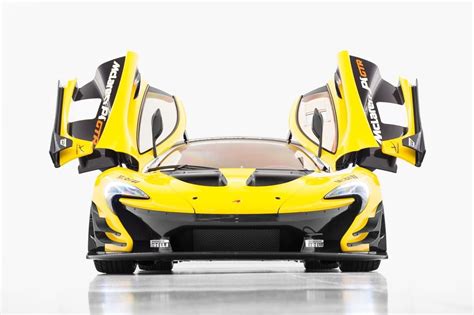 2016 McLaren P1 P1 GTR In STOCK Classic Driver Market