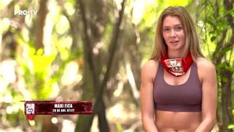 Cine Este Cu Adev Rat Mari Fica De La Survivor Rom Nia Din Ce Face