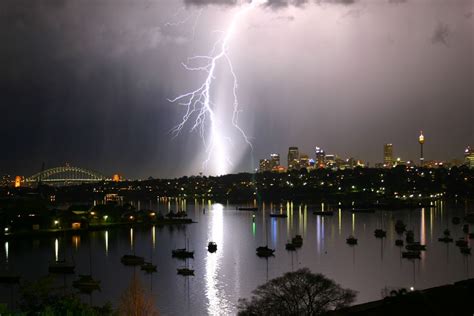 Storm over Sydney 5 Free Photo Download | FreeImages