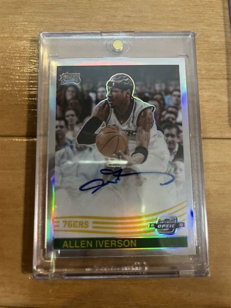 Yahoo Allen Iverson