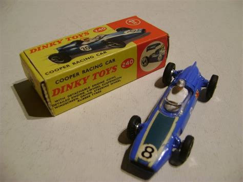 Dinky Toys Meccano Made In England Cooper Racing Catawiki