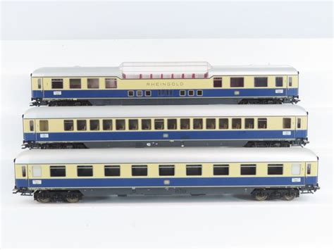 M Rklin H Model Train Passenger Carriage Set Piece