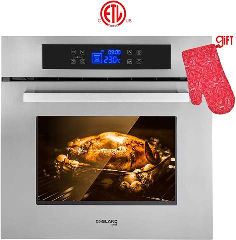 Which Is The Best 24 Inch Gas Wall Oven Double - Get Your Home