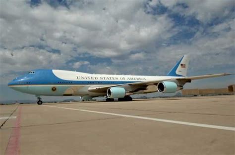 United States Presidential Aircraft Air Force One Vip Military