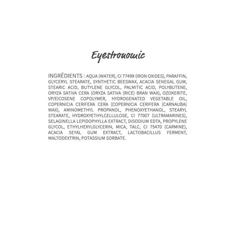 Eyestronomic Mascara Volume Panoramique Adopt Parfums Soin Visage