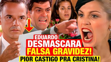 Alma G Mea Cristina Desmascarada Quanto A Falsa Gravidez Rafael