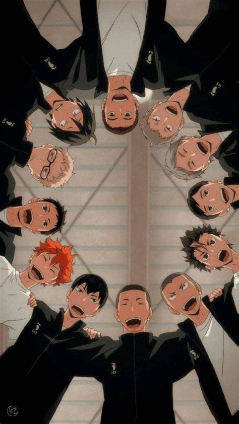 Haikyuu Kurasuno Anime Anime Shows Anime Wallpaper