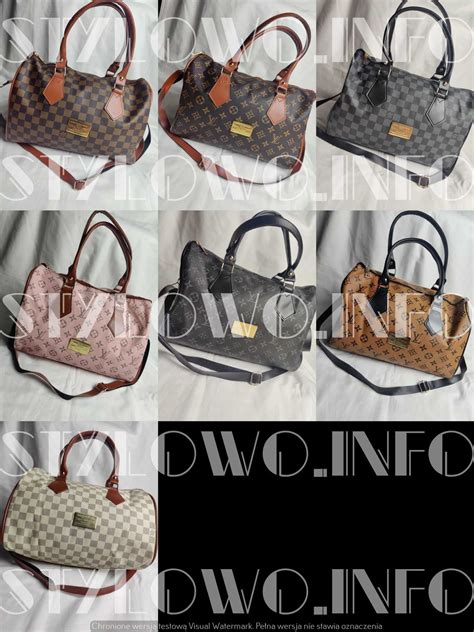 Torba Kuferek Louis Vuitton Lv Torebka Nowo Wadlew Olx Pl