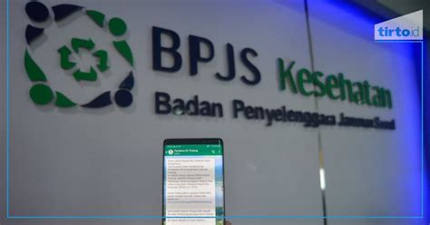 Cara Bayar Tunggakan Iuran Bpjs Kesehatan Dengan Mencicil